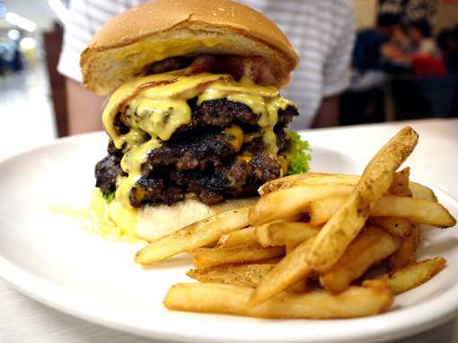 Best Places for BIG Food in North Dakota!