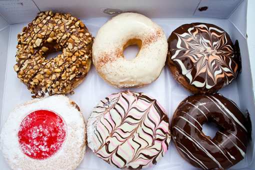 6 Best Doughnut Shops in North Dakota!
