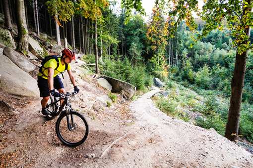 The 10 Best Mountain Biking Trails in North Dakota!
