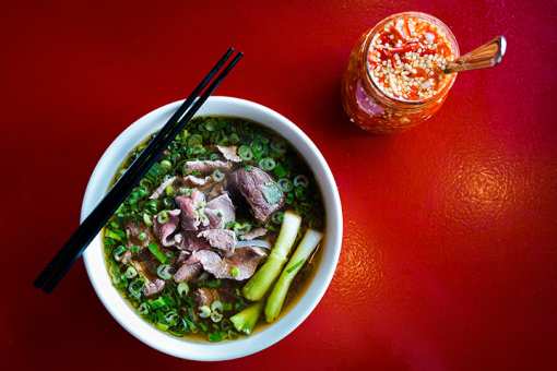 8 Best Noodle Places in North Dakota!