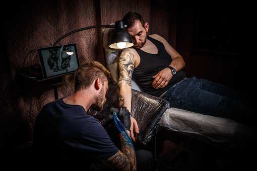 The 10 Best Tattoo Parlors in North Dakota!