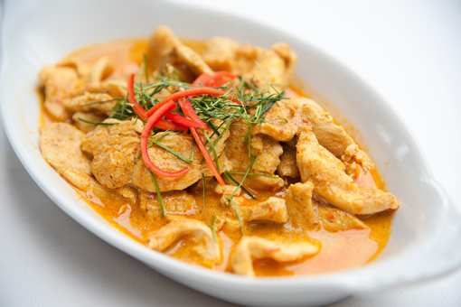 10 Best Thai Restaurants in North Dakota!